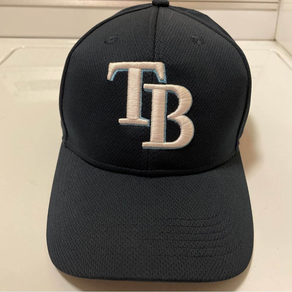 Navy Blue TB Logo Cap